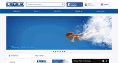 Desktop Screenshot of ertek.com